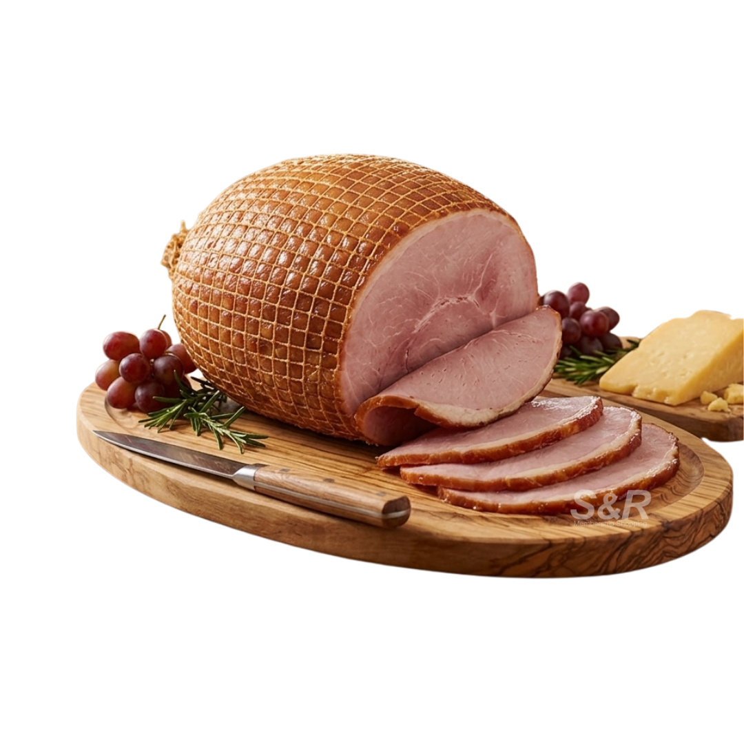 Member's Value Forest Ham approx 4.3kg